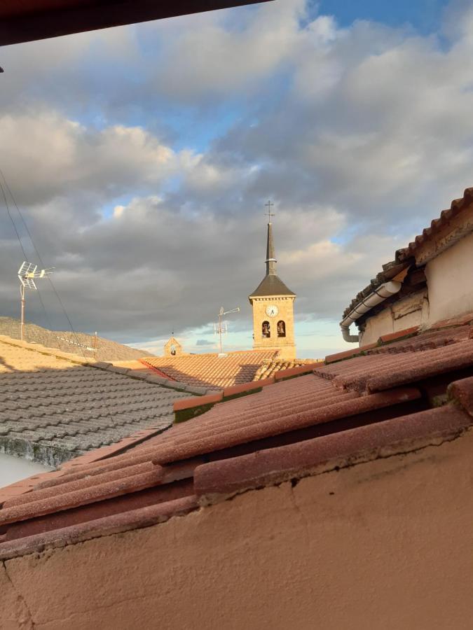 Hostal El Rincon De La Vera ロサル・デ・ラ・ベラ エクステリア 写真