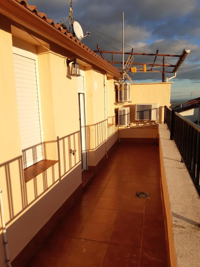 Hostal El Rincon De La Vera ロサル・デ・ラ・ベラ エクステリア 写真