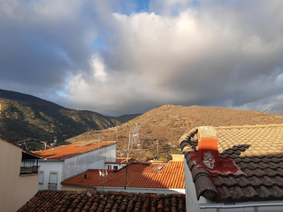 Hostal El Rincon De La Vera ロサル・デ・ラ・ベラ エクステリア 写真