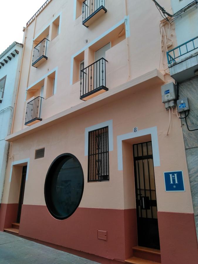 Hostal El Rincon De La Vera ロサル・デ・ラ・ベラ エクステリア 写真