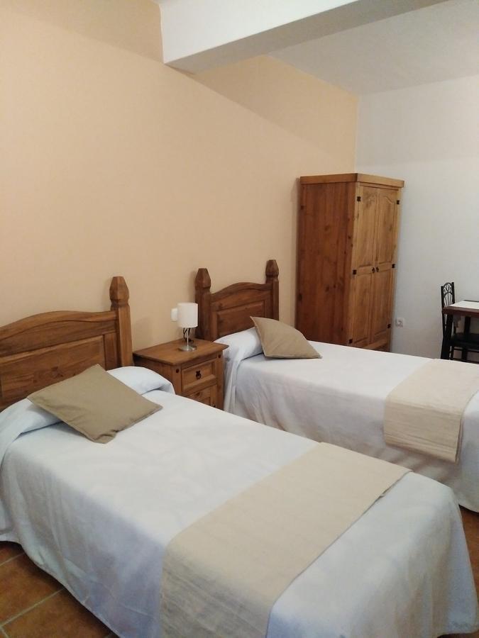 Hostal El Rincon De La Vera ロサル・デ・ラ・ベラ エクステリア 写真