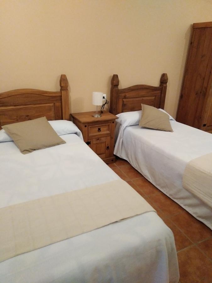 Hostal El Rincon De La Vera ロサル・デ・ラ・ベラ エクステリア 写真