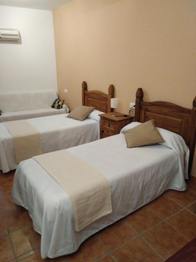 Hostal El Rincon De La Vera ロサル・デ・ラ・ベラ エクステリア 写真