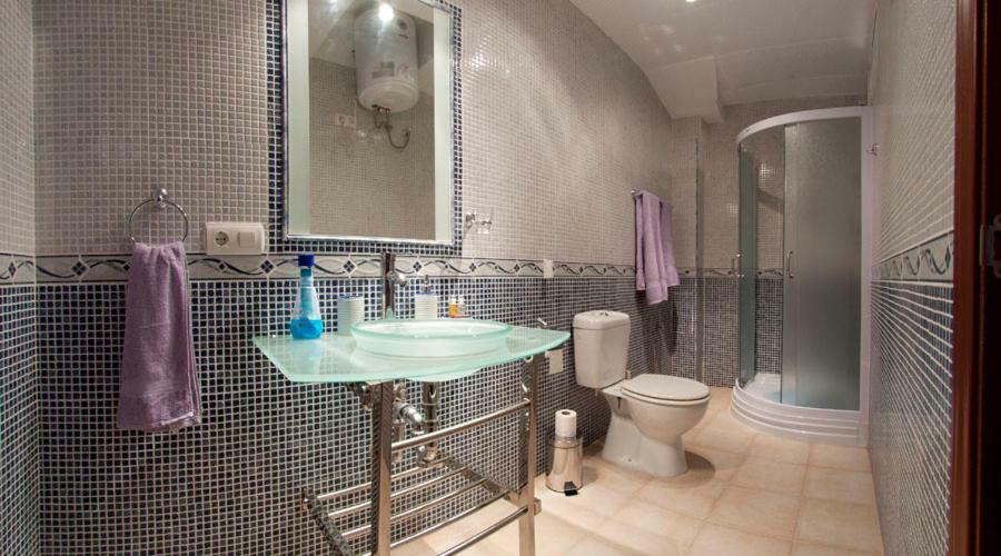 Hostal El Rincon De La Vera ロサル・デ・ラ・ベラ エクステリア 写真