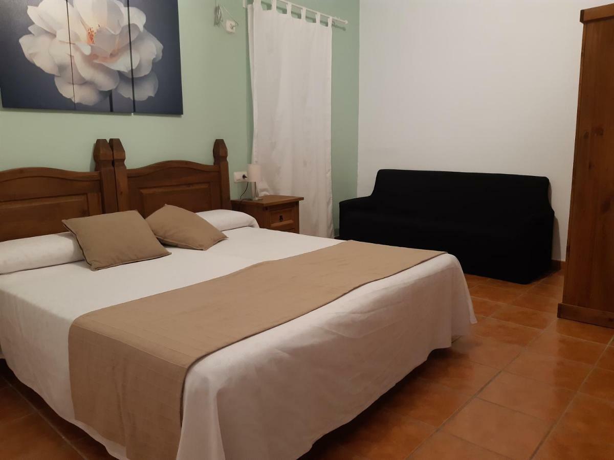Hostal El Rincon De La Vera ロサル・デ・ラ・ベラ エクステリア 写真