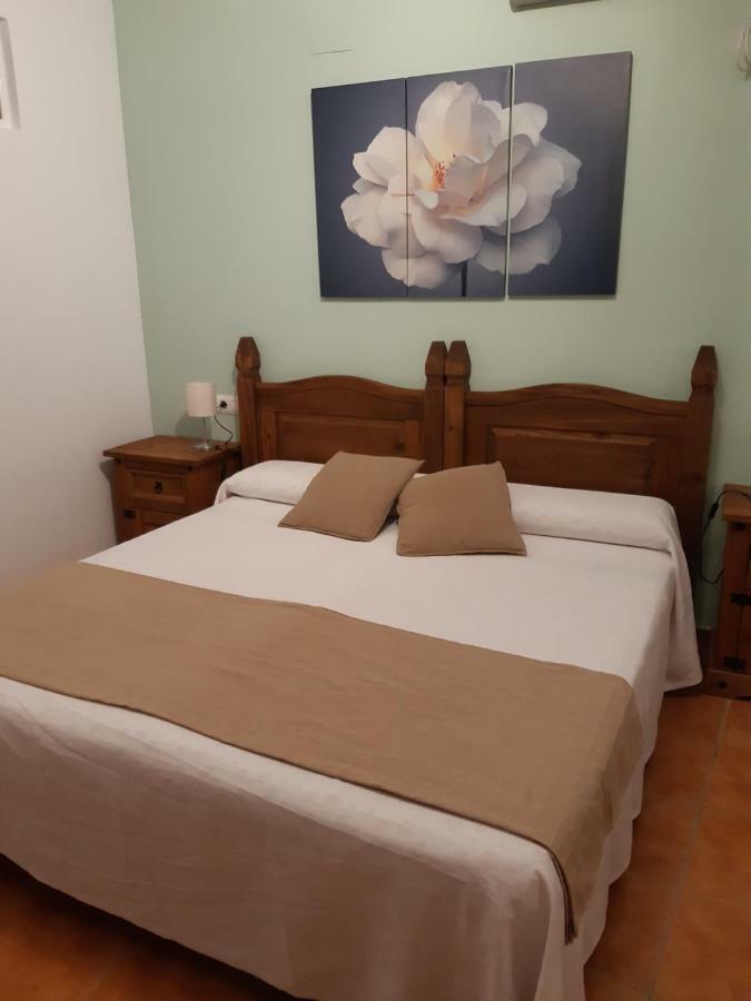 Hostal El Rincon De La Vera ロサル・デ・ラ・ベラ エクステリア 写真