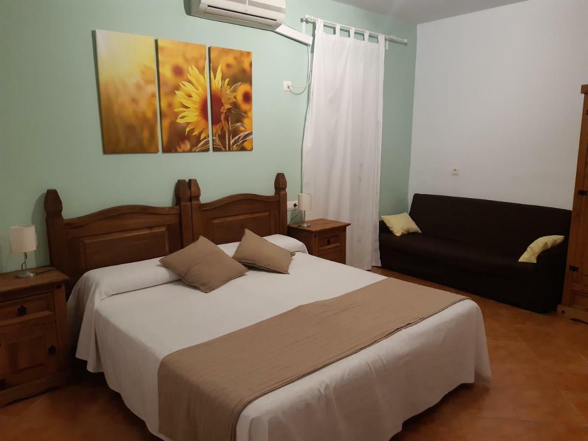 Hostal El Rincon De La Vera ロサル・デ・ラ・ベラ エクステリア 写真