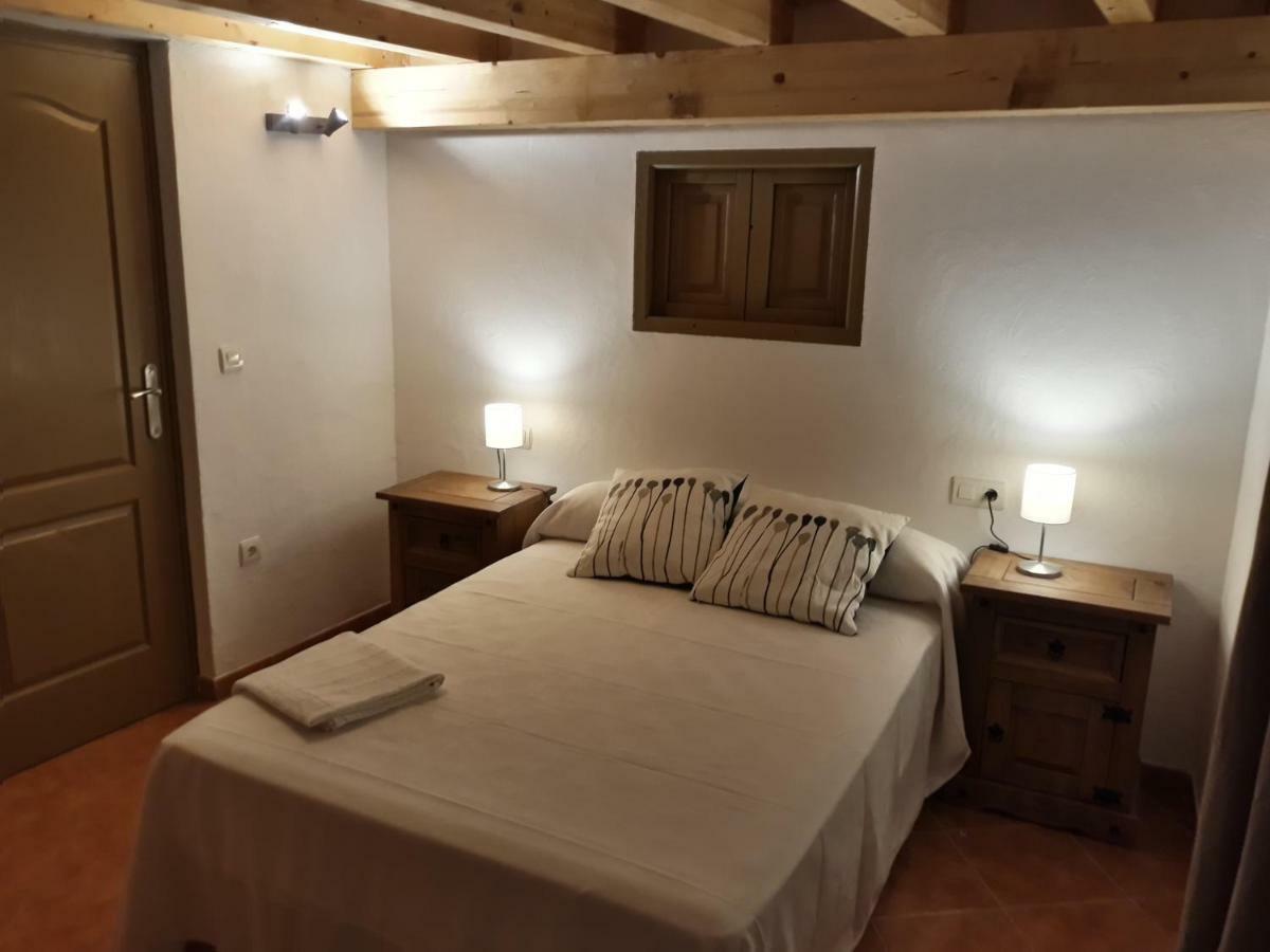 Hostal El Rincon De La Vera ロサル・デ・ラ・ベラ エクステリア 写真