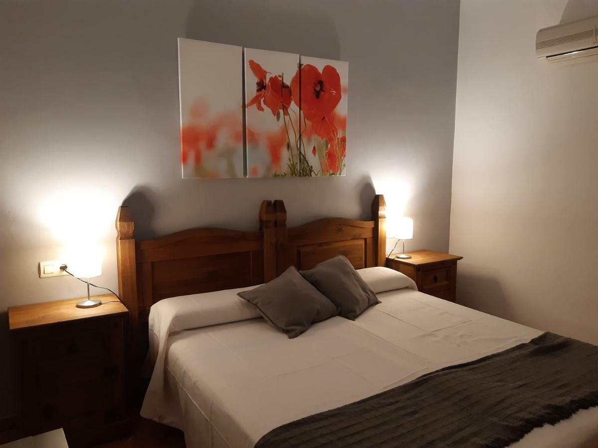 Hostal El Rincon De La Vera ロサル・デ・ラ・ベラ エクステリア 写真