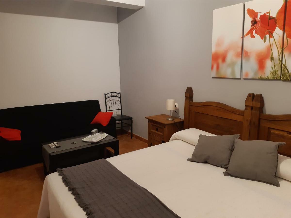Hostal El Rincon De La Vera ロサル・デ・ラ・ベラ エクステリア 写真